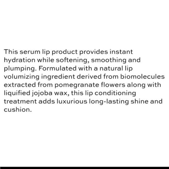 Make Beauty Lip Plumping Serum Balm in Nude Nova - Picture 6 of 12